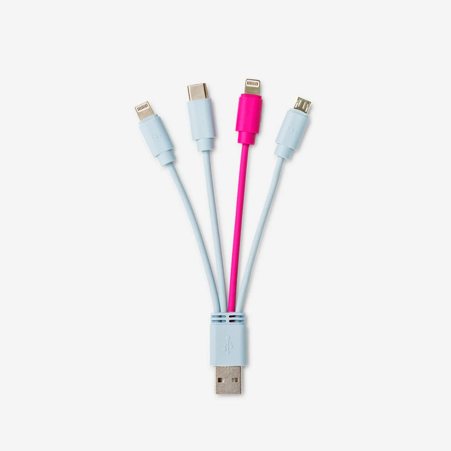 Discount Flying Tiger 4 in 1 Ladekabel