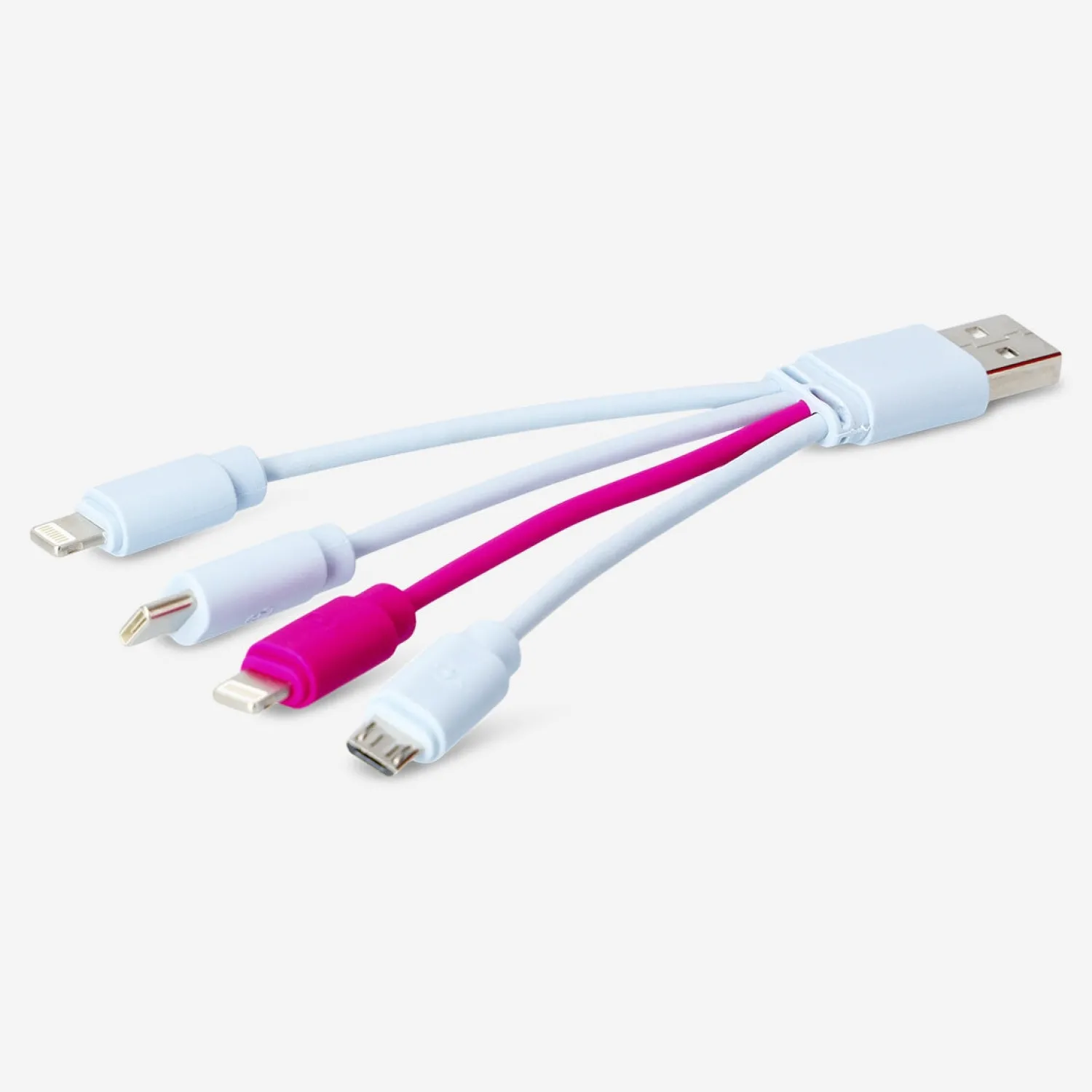Discount Flying Tiger 4 in 1 Ladekabel