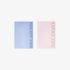 Outlet Flying Tiger A4-Hefte liniert und kariert - 2 Stück