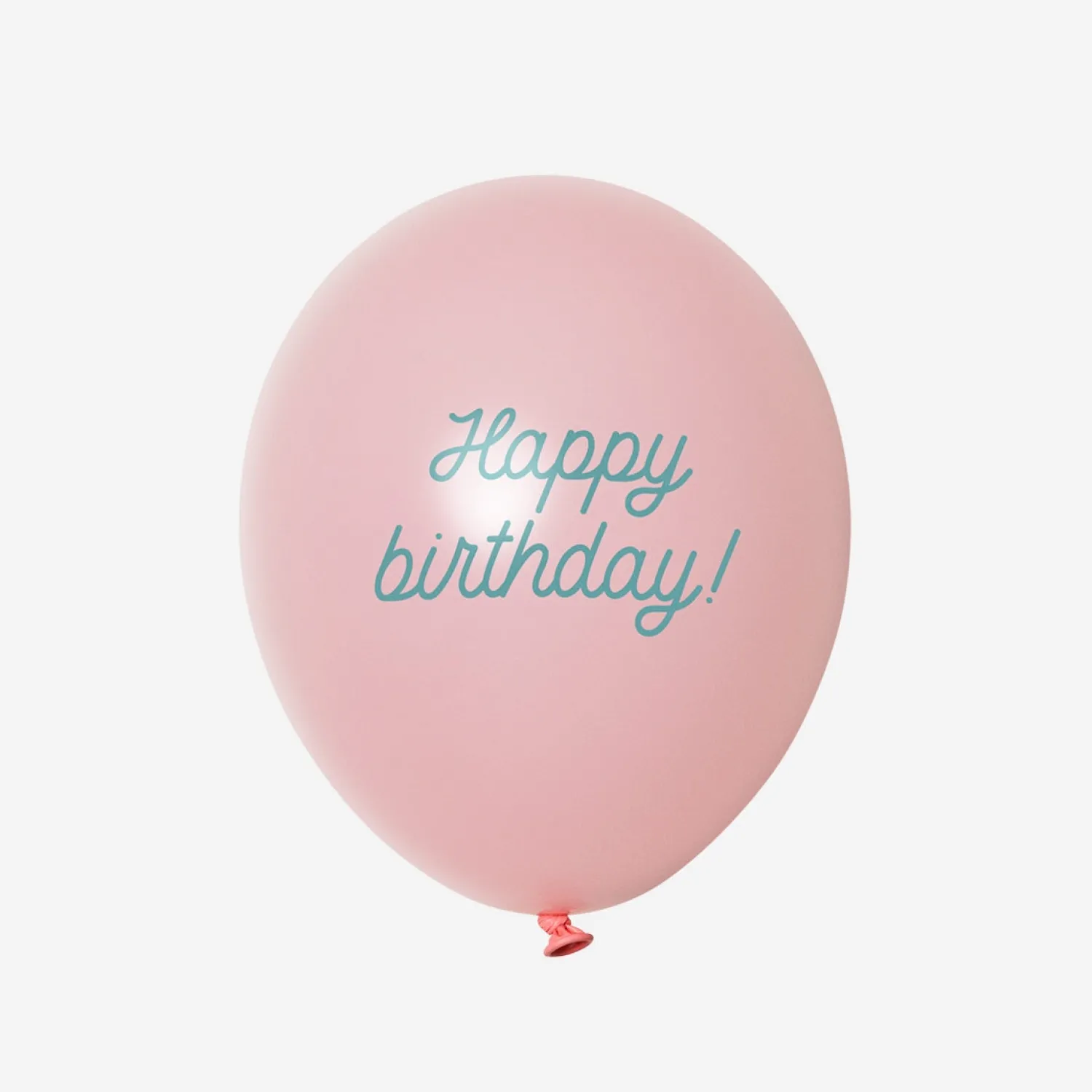 Fashion Flying Tiger Alles Gute zum Geburtstag Ballons. 6 Stk