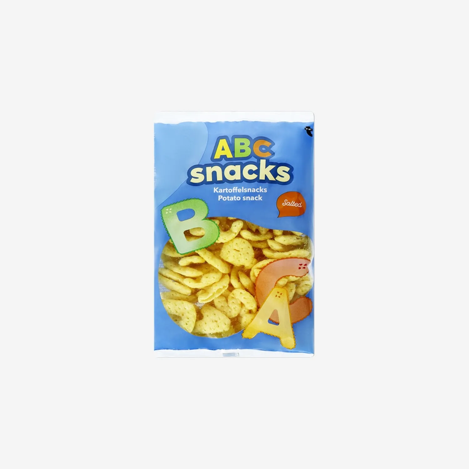 Online Flying Tiger Alphabetische salzige Chips