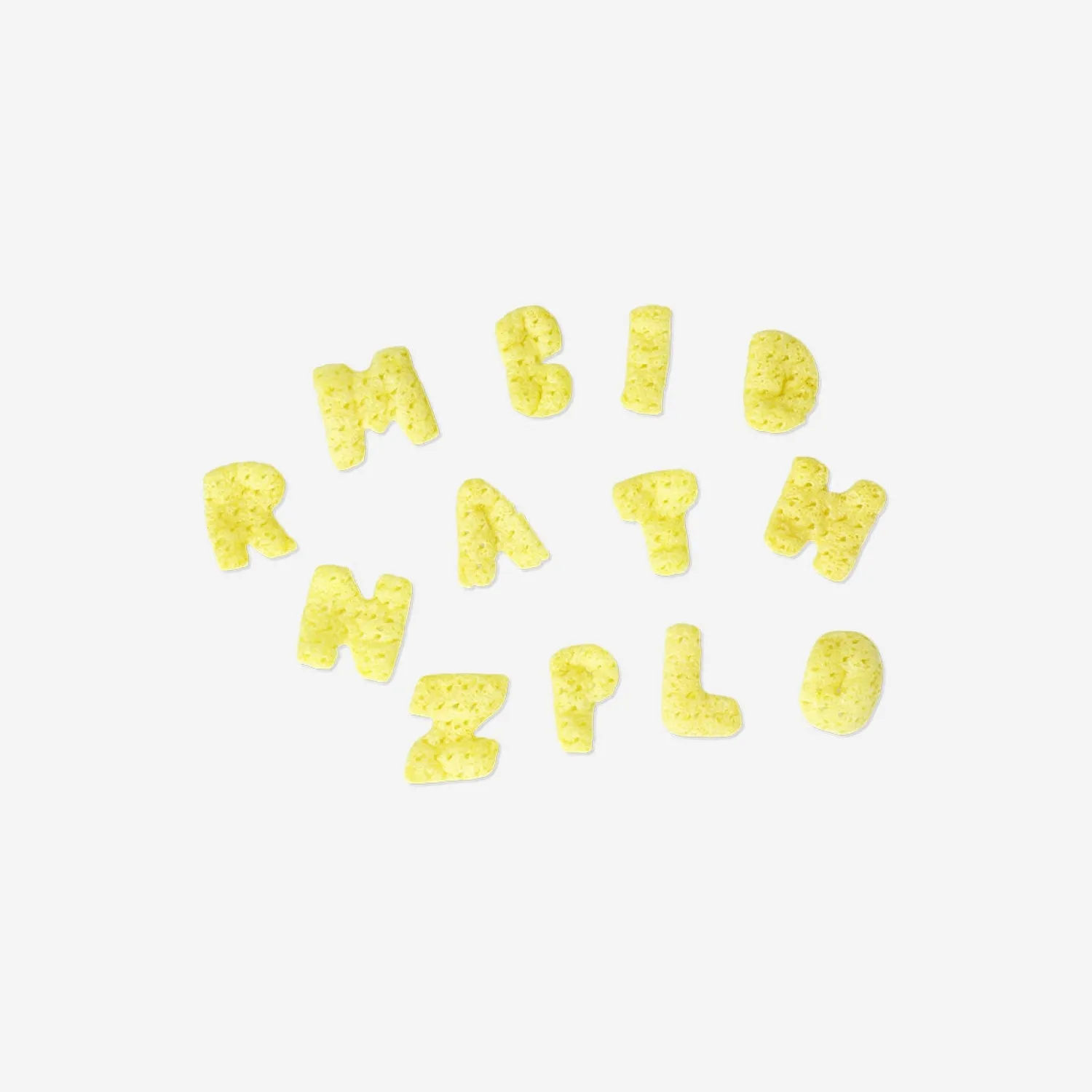 Online Flying Tiger Alphabetische salzige Chips