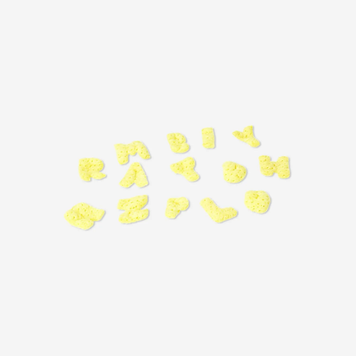 Online Flying Tiger Alphabetische salzige Chips