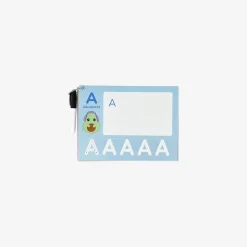 Outlet Flying Tiger Alphabet-Karten mit Stift - Spanisch