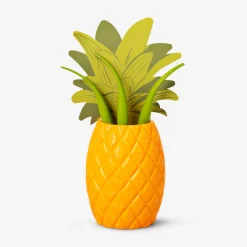 Online Flying Tiger Ananas Stiftset - Schwarze Tinte