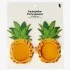 New Flying Tiger Ananas-Partygläser