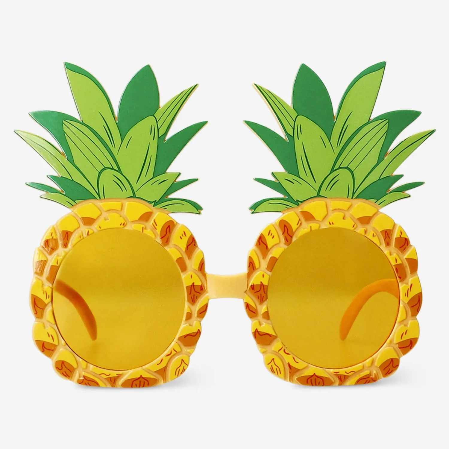 New Flying Tiger Ananas-Partygläser