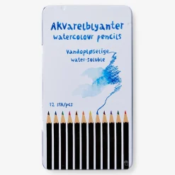Sale Flying Tiger Aquarellstifte - 12 Stk