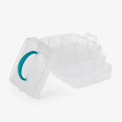 New Flying Tiger Aufbewahrungsbox mit Fächern
