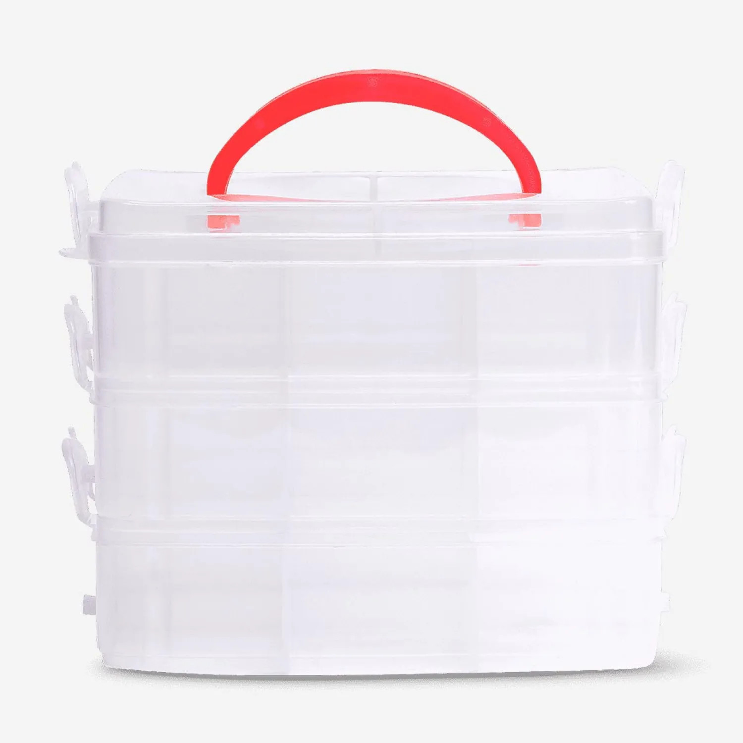 Clearance Flying Tiger Aufbewahrungsbox mit Fächern