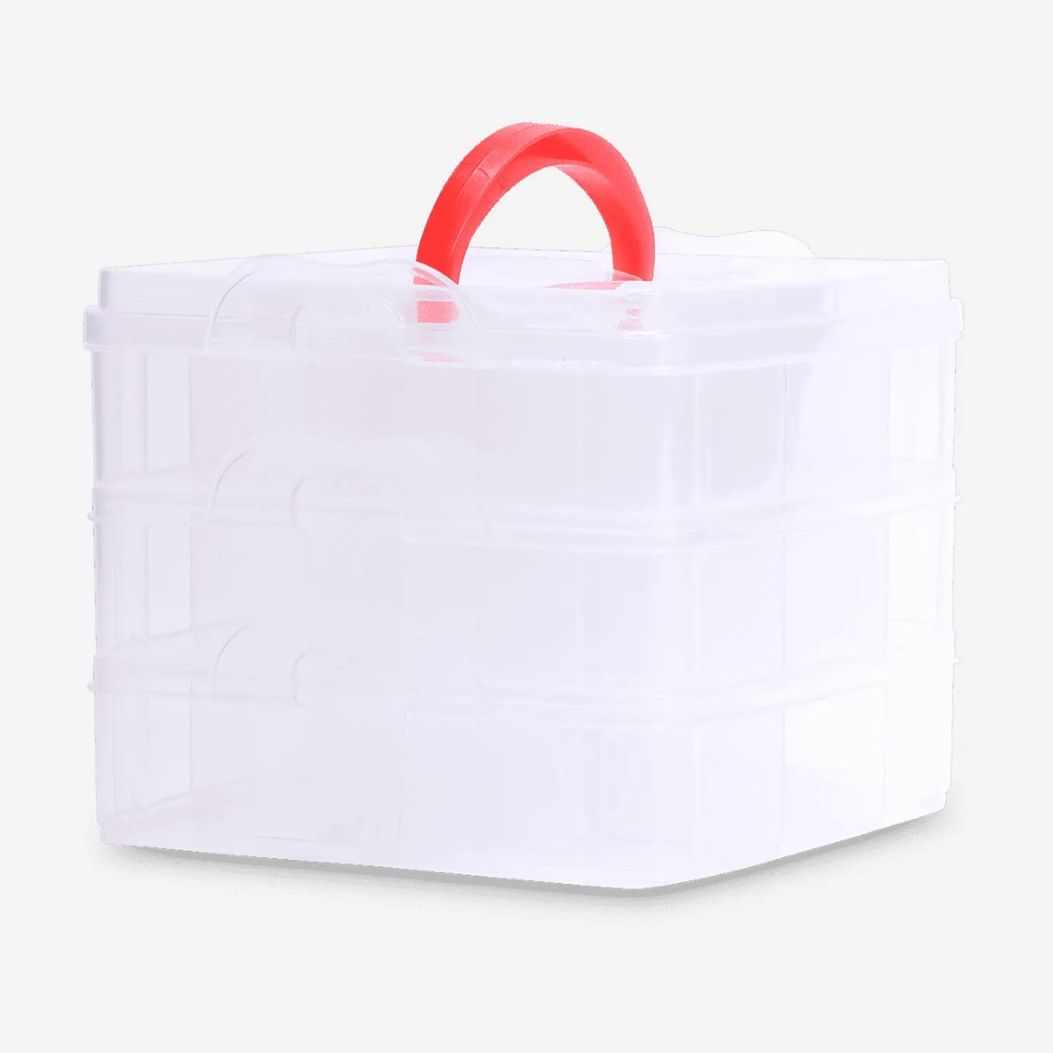 Clearance Flying Tiger Aufbewahrungsbox mit Fächern