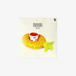 Clearance Flying Tiger Aufblasbarer Ananas-Becherhalter