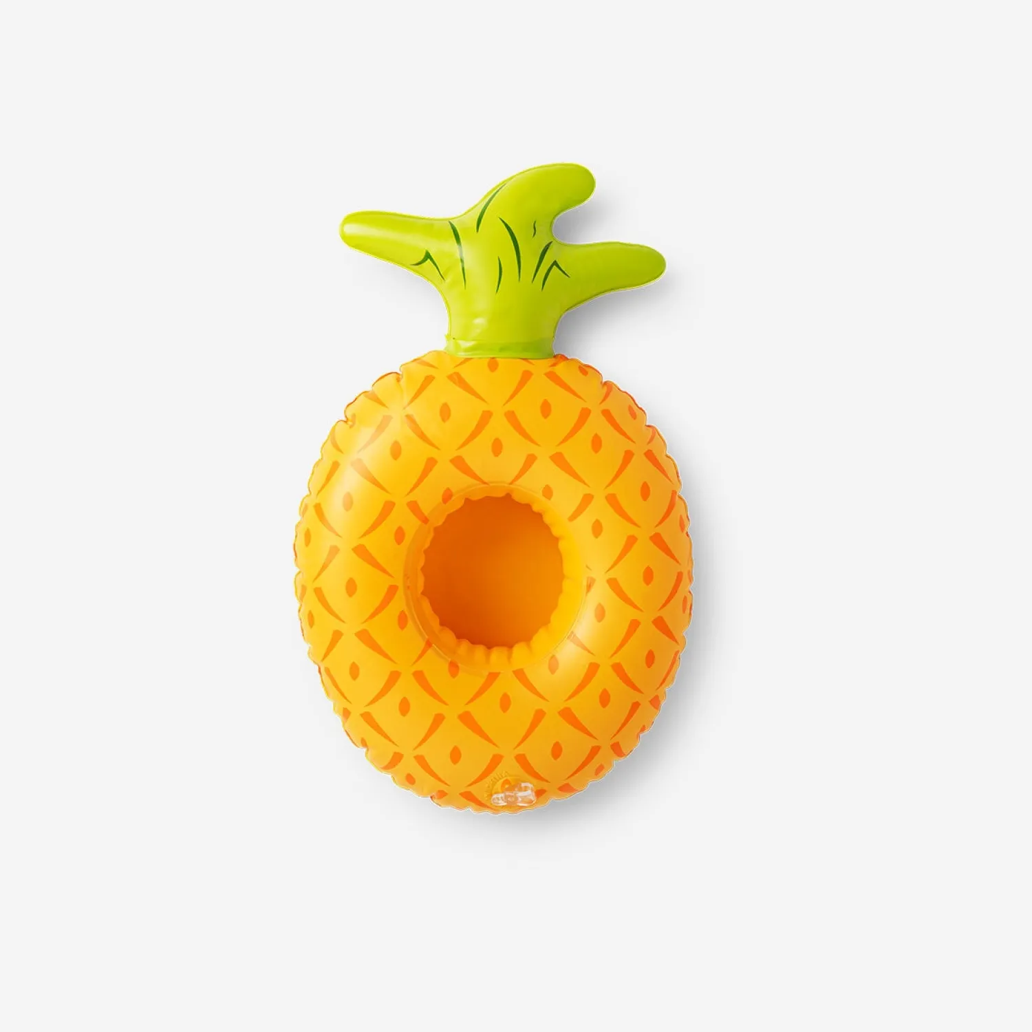 Clearance Flying Tiger Aufblasbarer Ananas-Becherhalter