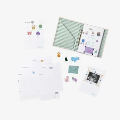 Outlet Flying Tiger Baby-Scrapbook