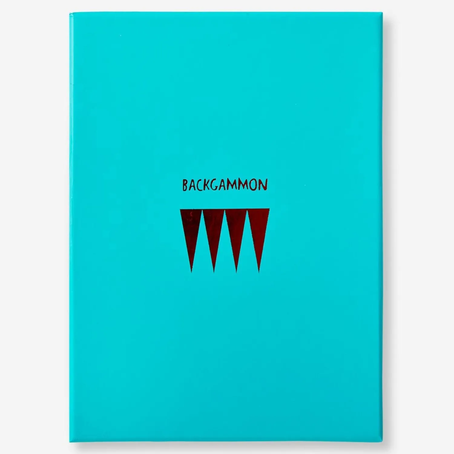 New Flying Tiger Backgammon