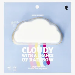 Best Flying Tiger Badesprudler in Form einer Wolke aus Zuckerwatte