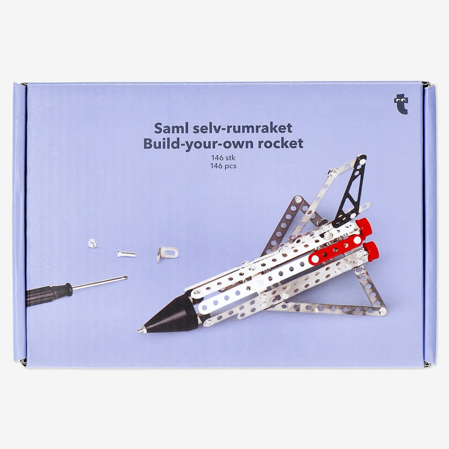 Sale Flying Tiger Baue deine eigene Rakete