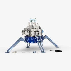 Best Flying Tiger Bauen Sie Ihre eigene Mondlandefähre