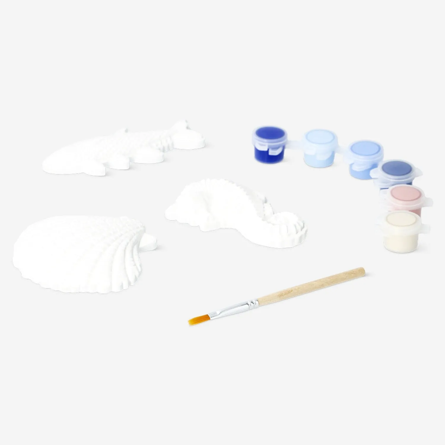 Fashion Flying Tiger Bausatz Meerestiere DIY
