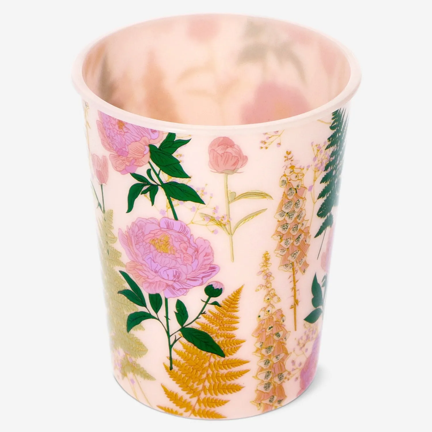 Fashion Flying Tiger Becher. 4 Stk