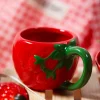 New Flying Tiger Becher Erdbeere