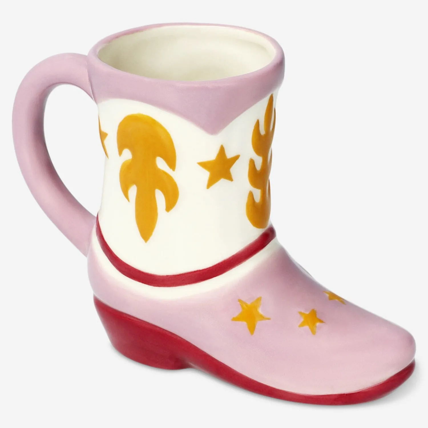 Hot Flying Tiger Becher in Form eines Cowboystiefels - 720 ml