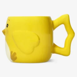 Outlet Flying Tiger Becher in Form eines Osterkükens - 500 ml