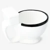 Discount Flying Tiger Becher in Toilettenform - 260 ml