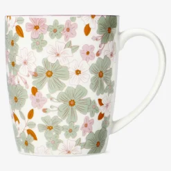 Sale Flying Tiger Becher mit Blumen - 330 ml