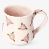 Discount Flying Tiger Becher mit geprägten Kirschblüten - 320 ml