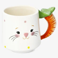 New Flying Tiger Becher mit Hasengesicht und Karottenhenkel - 300 ml