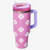 Hot Flying Tiger Becher mit Kleedruck - 1,2 L
