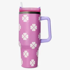Hot Flying Tiger Becher mit Kleedruck - 1,2 L