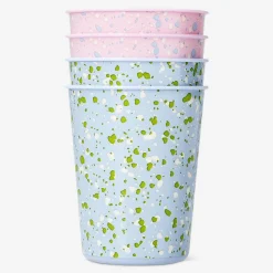 Hot Flying Tiger Becher mit Osterthema - 4 Stk