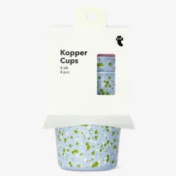 Hot Flying Tiger Becher mit Osterthema - 4 Stk