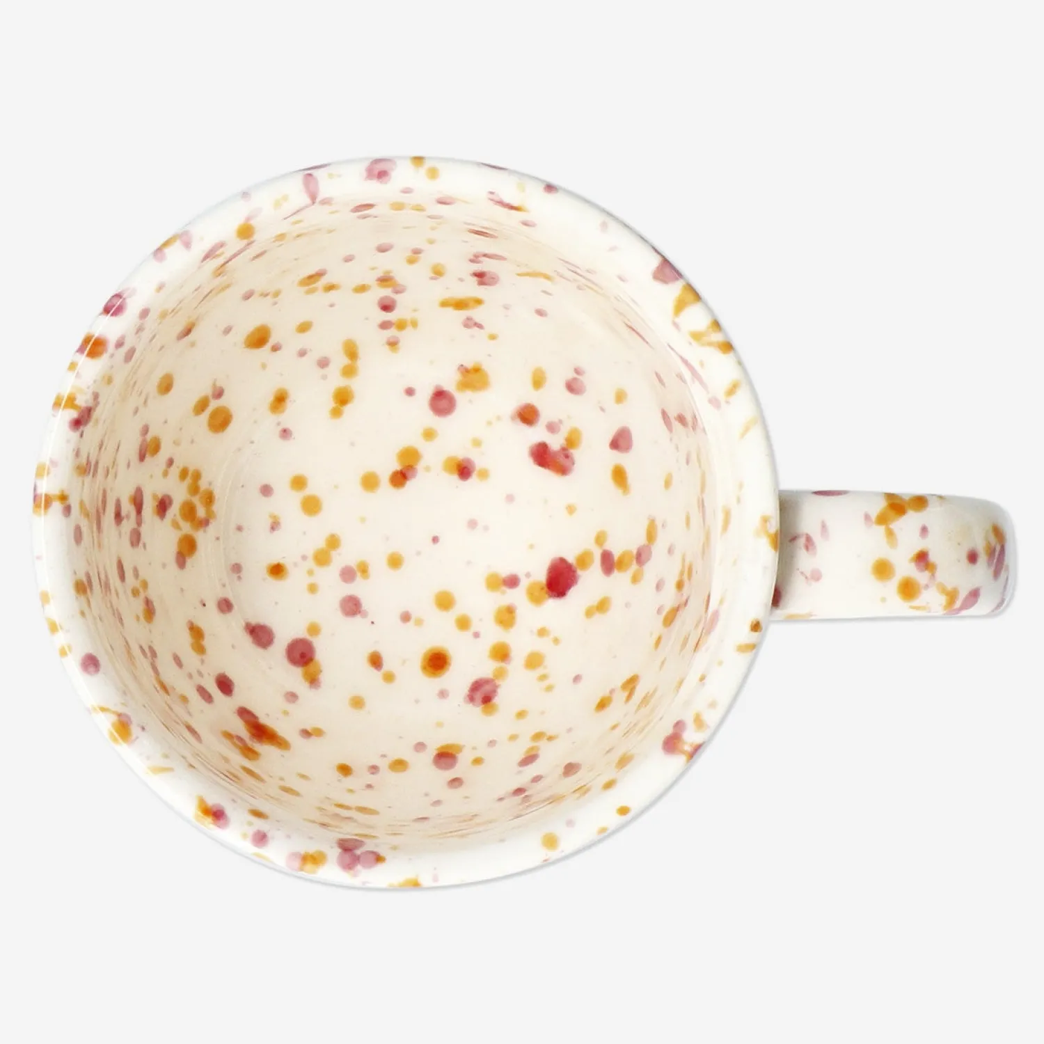 Best Flying Tiger Becher mit Spritzer-Muster - 240 ml