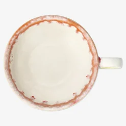 Hot Flying Tiger Becher mit Tropfglasur - 200 ml