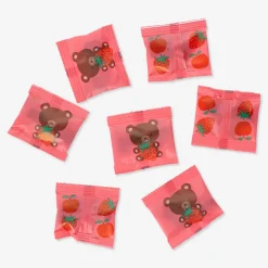 Outlet Flying Tiger Bio-Fruchtbären. 6 Stück