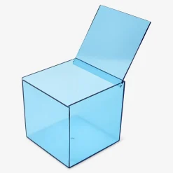 Online Flying Tiger Blaue Aufbewahrungsbox - klein