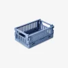 Hot Flying Tiger Blaue faltbare Aufbewahrungsbox - Klein