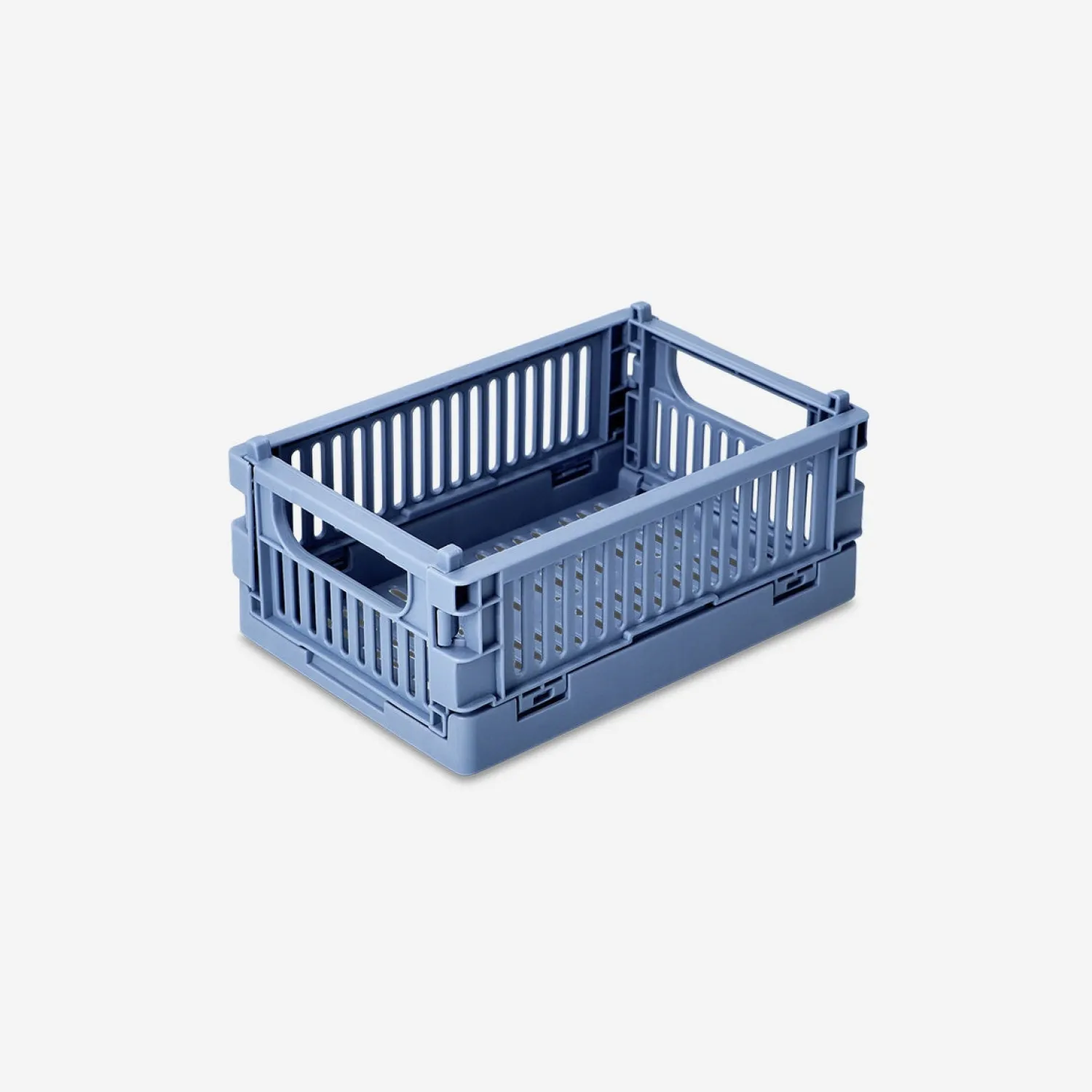 Hot Flying Tiger Blaue faltbare Aufbewahrungsbox - Klein