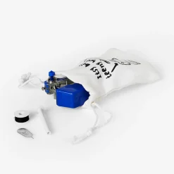 Hot Flying Tiger Blaue Handnähmaschine
