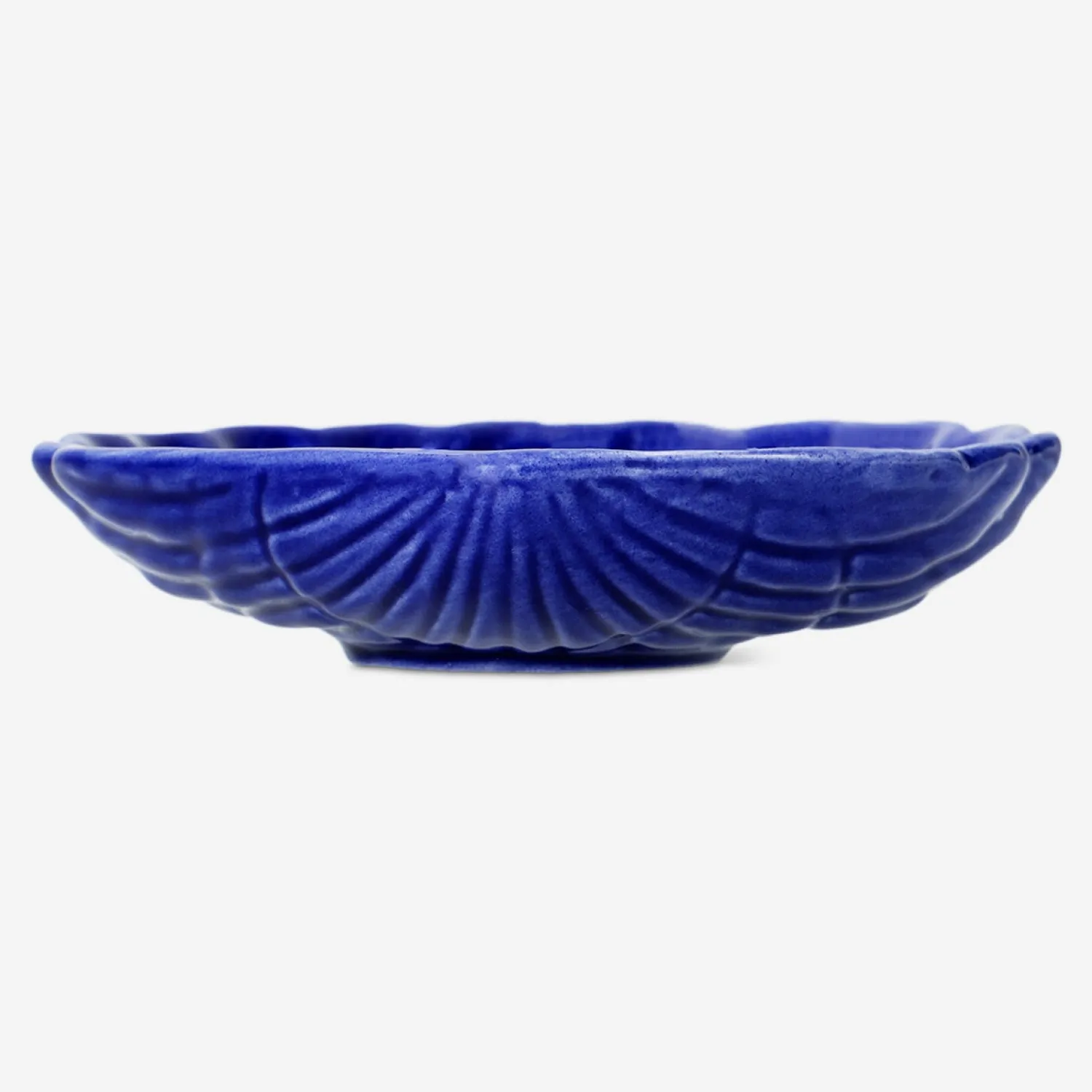 Fashion Flying Tiger Blaue Muschel-Seifenschale