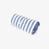 Sale Flying Tiger Blaue Wohndecke mit Fransen - 120×170 cm