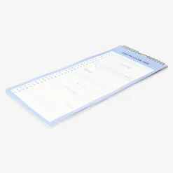 Discount Flying Tiger Blauer monatlicher Wandkalender - Englisch