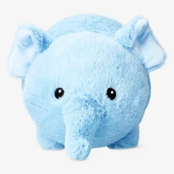 Sale Flying Tiger Blauer Plüschelefant
