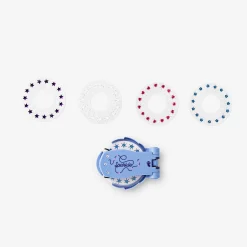 Hot Flying Tiger Blaues Haar Dekorateur