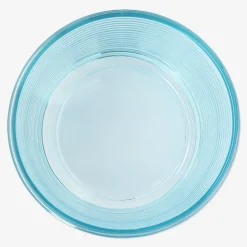 Outlet Flying Tiger Blaues Trinkglas - 390 ml