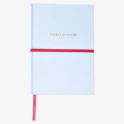New Flying Tiger Blaues Wochenplanernotizbuch