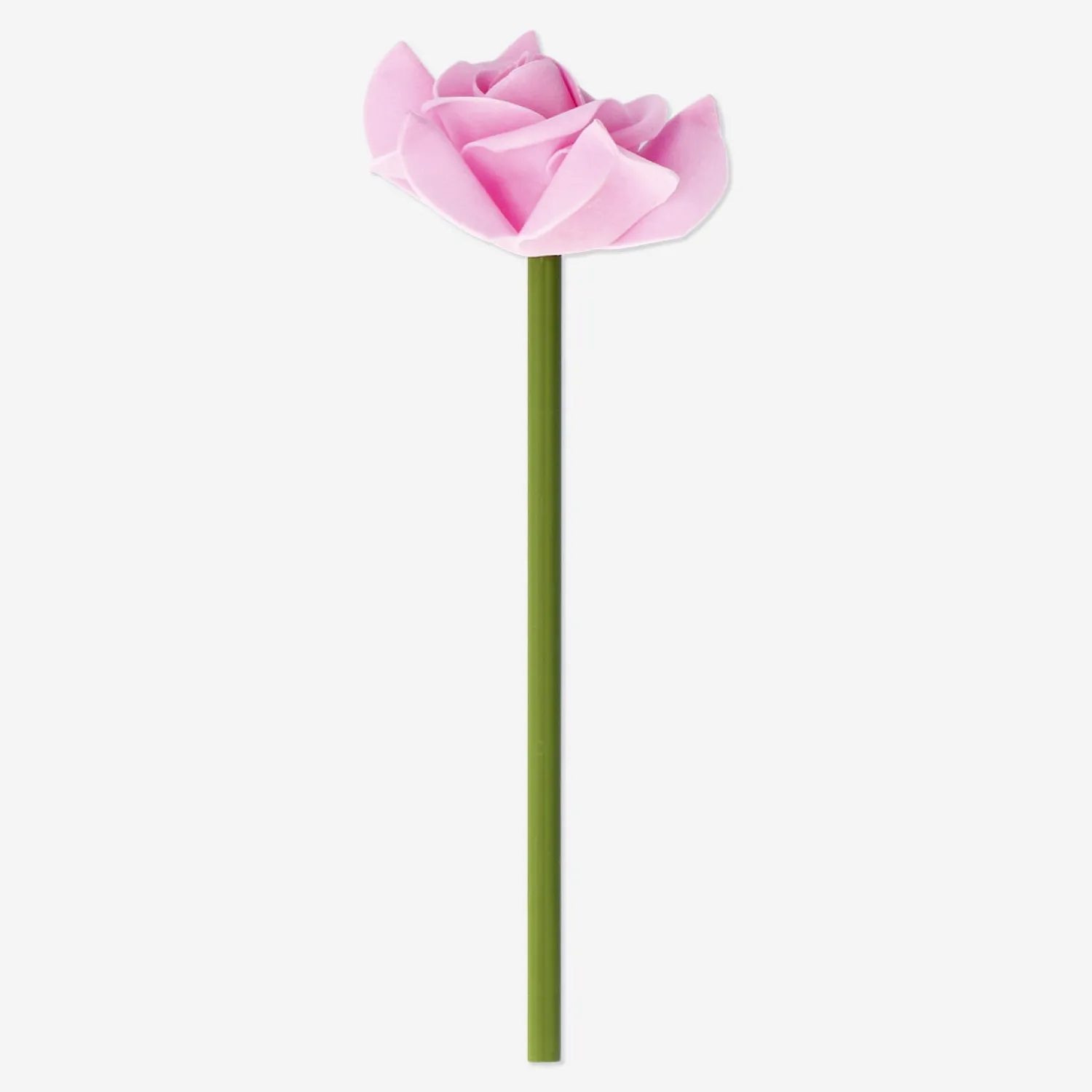 Best Flying Tiger Bleistift mit Blumenaufsatz